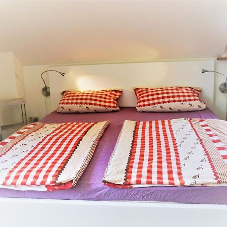 Pension Ins Fischernetz - Maentele Hotel Meersburg Luaran gambar