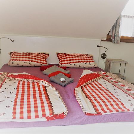 Pension Ins Fischernetz - Maentele Hotel Meersburg Luaran gambar