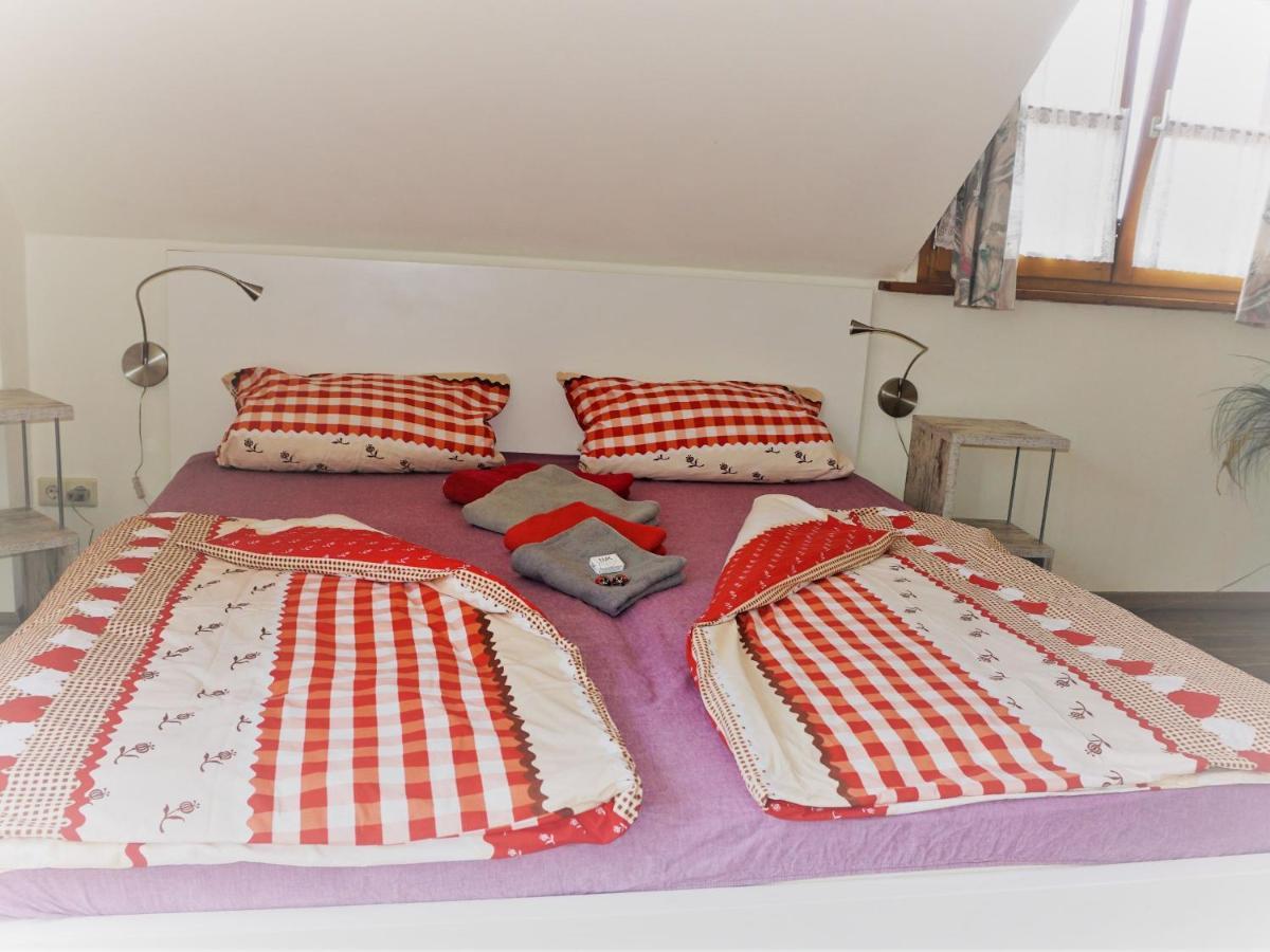 Pension Ins Fischernetz - Maentele Hotel Meersburg Luaran gambar