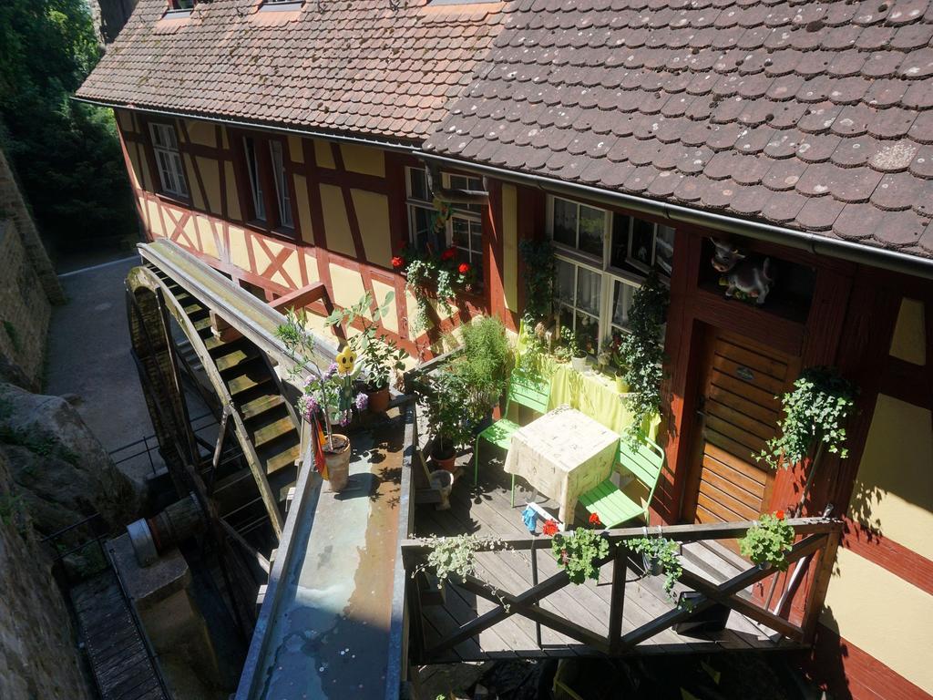 Pension Ins Fischernetz - Maentele Hotel Meersburg Luaran gambar